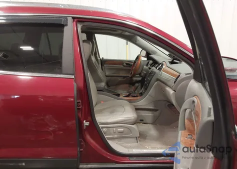 2008 Buick Enclave Cxl из США, поврежденный, VIN 5GAEV23748J306654